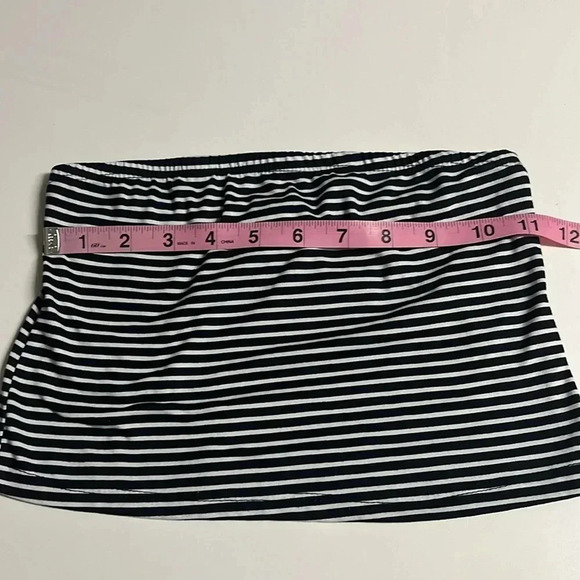 5 shirts bundle Rue 21 Wild Fable SHEIN juniors tops cropped tee tube top summer - Picture 8 of 14